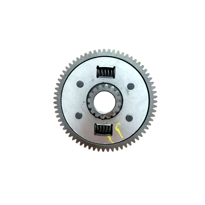 Campana De Clutch (16/Dientes 67) Cbf 125/Honda 150 Original