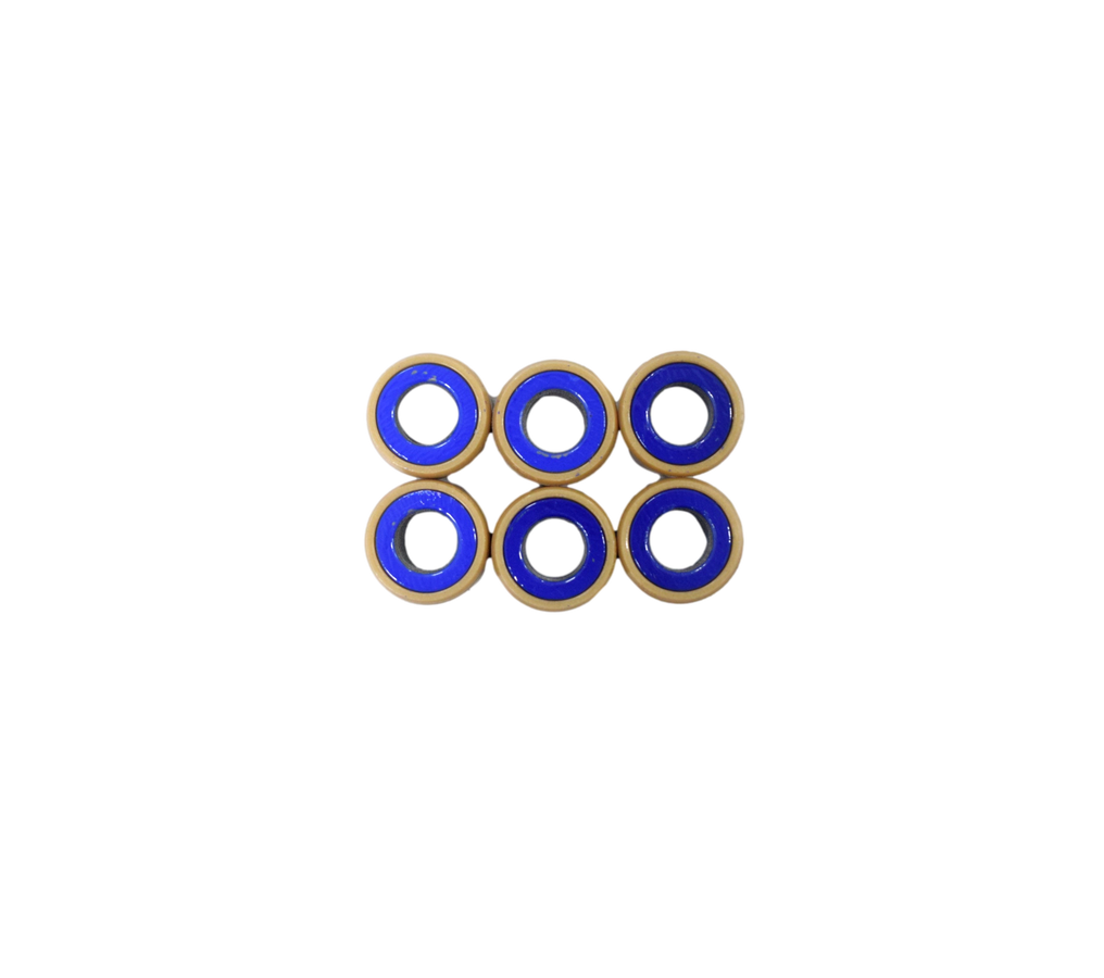 Roller (Gramos 13) Twist 125 - Agility All 125 New y Más