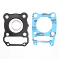 KIT MEDIO EMPAQUES DISCOVER 125