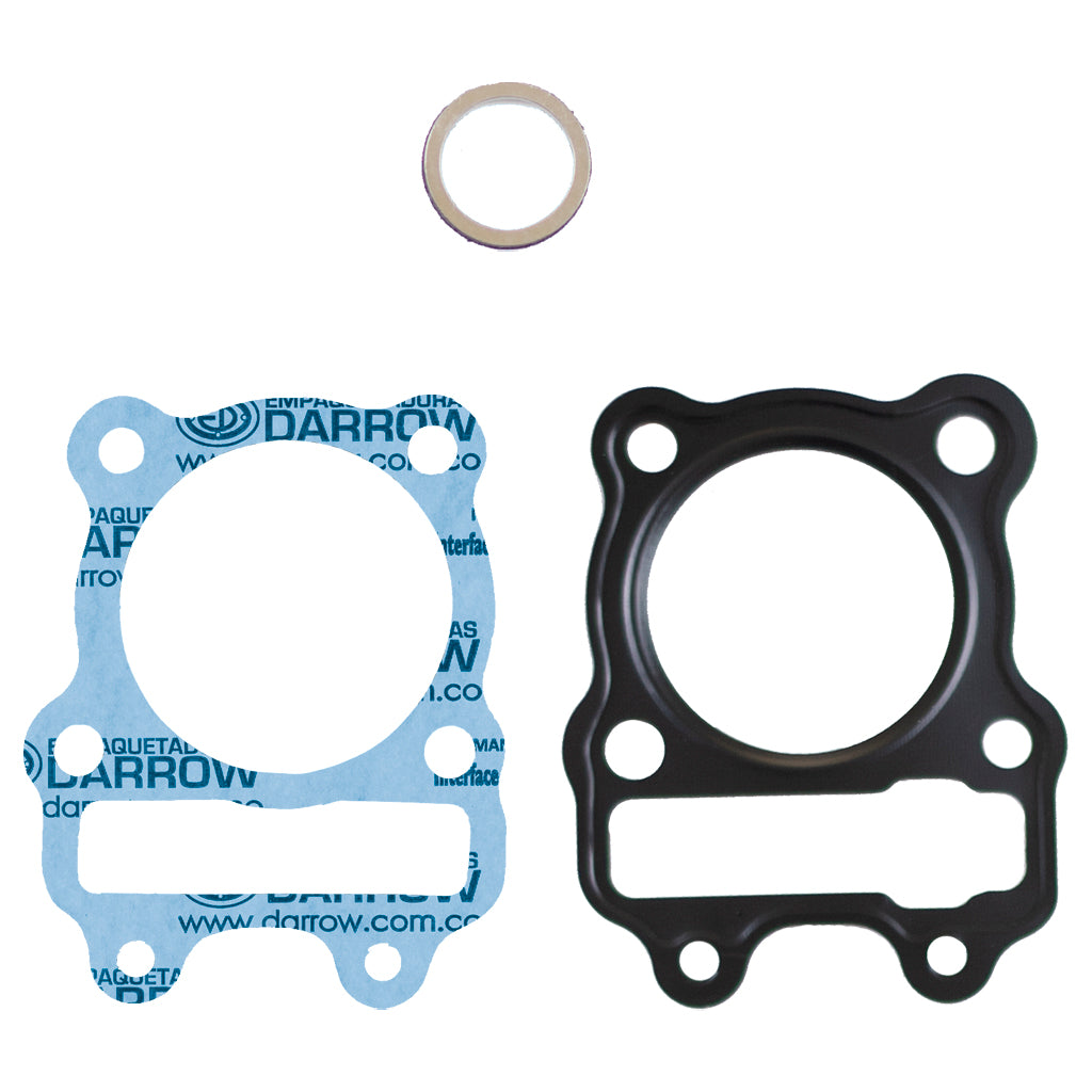 KIT MEDIO EMPAQUES PLATINO 100