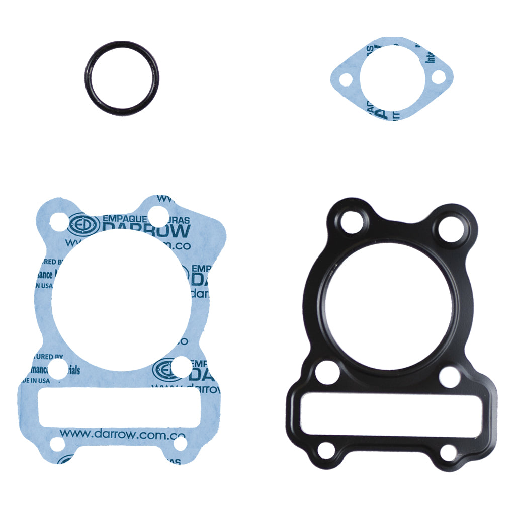 KIT MEDIO EMPAQUES PLATINO 125 4V-5V SPEED