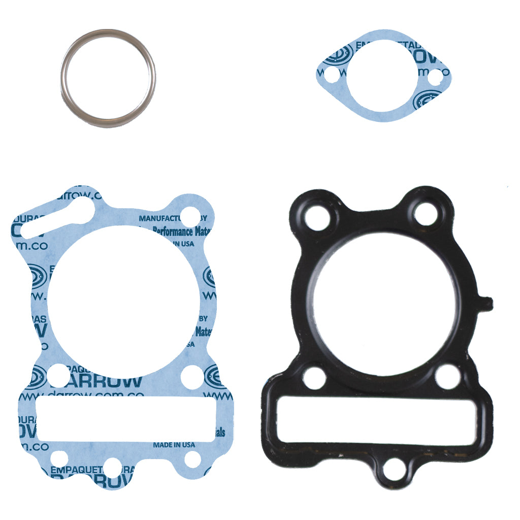 KIT MEDIO EMPAQUES PULSAR NS150-AS150