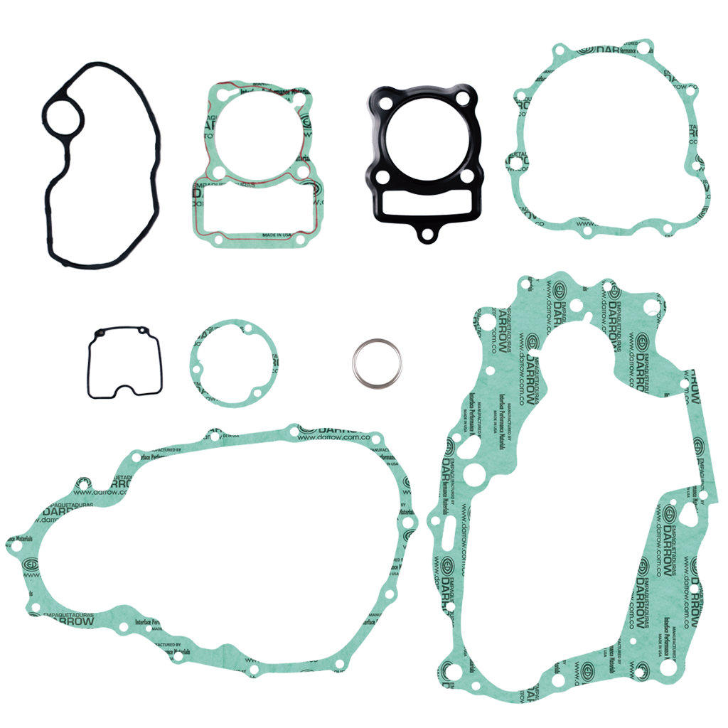 KIT COMPLETO EMPAQUES AK 200 SM