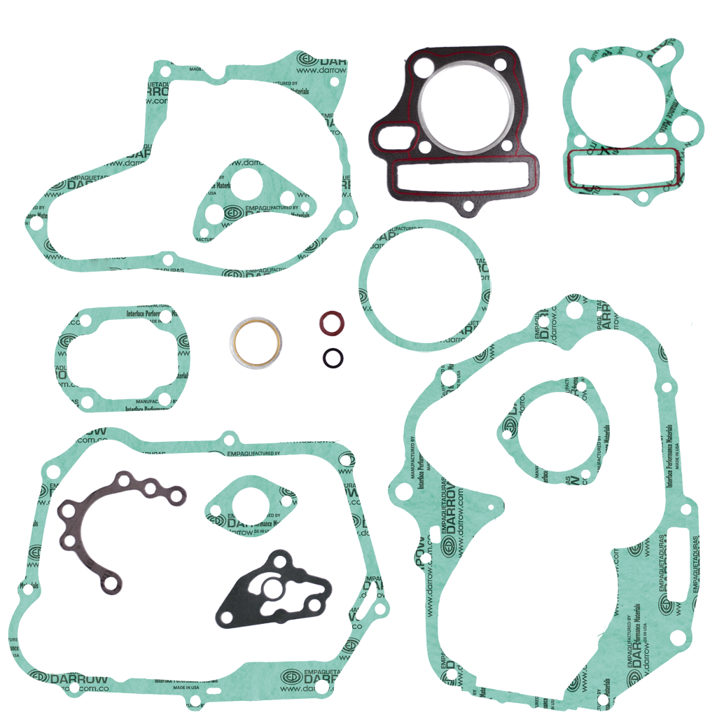 KIT COMPLETO EMPAQUES AK 125 FLEX