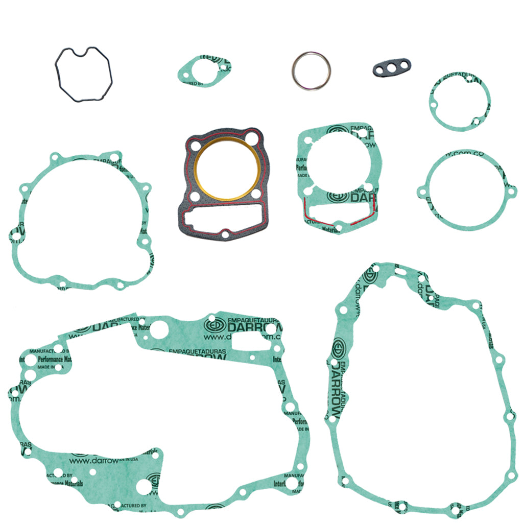 KIT COMPLETO EMPAQUES AK 180 TTR - AK 180 TTX