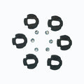 CAUCHO  MANZANA DE CLUTCH  HONDA ECO 100 / PULSAR 180 I - II
