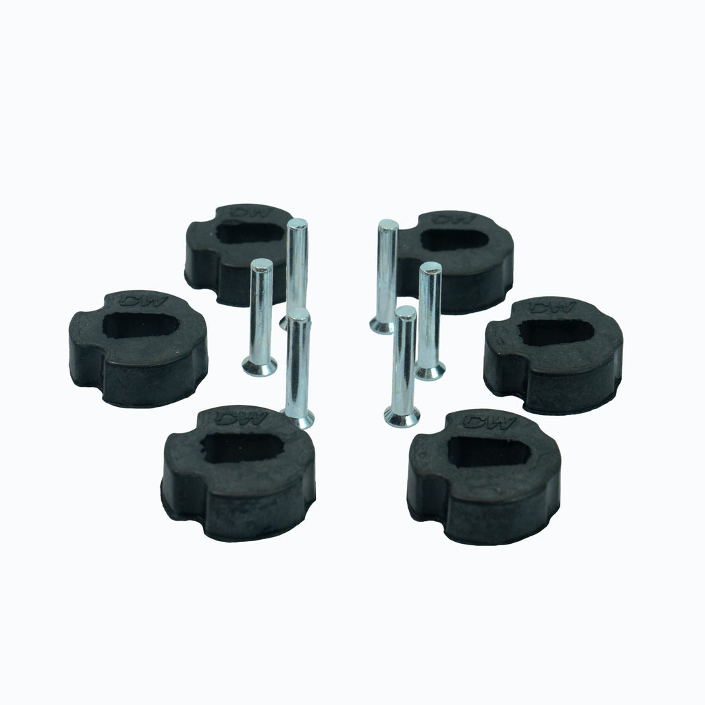 CAUCHO  MANZANA DE CLUTCH  HONDA ECO 100 / PULSAR 180 I - II
