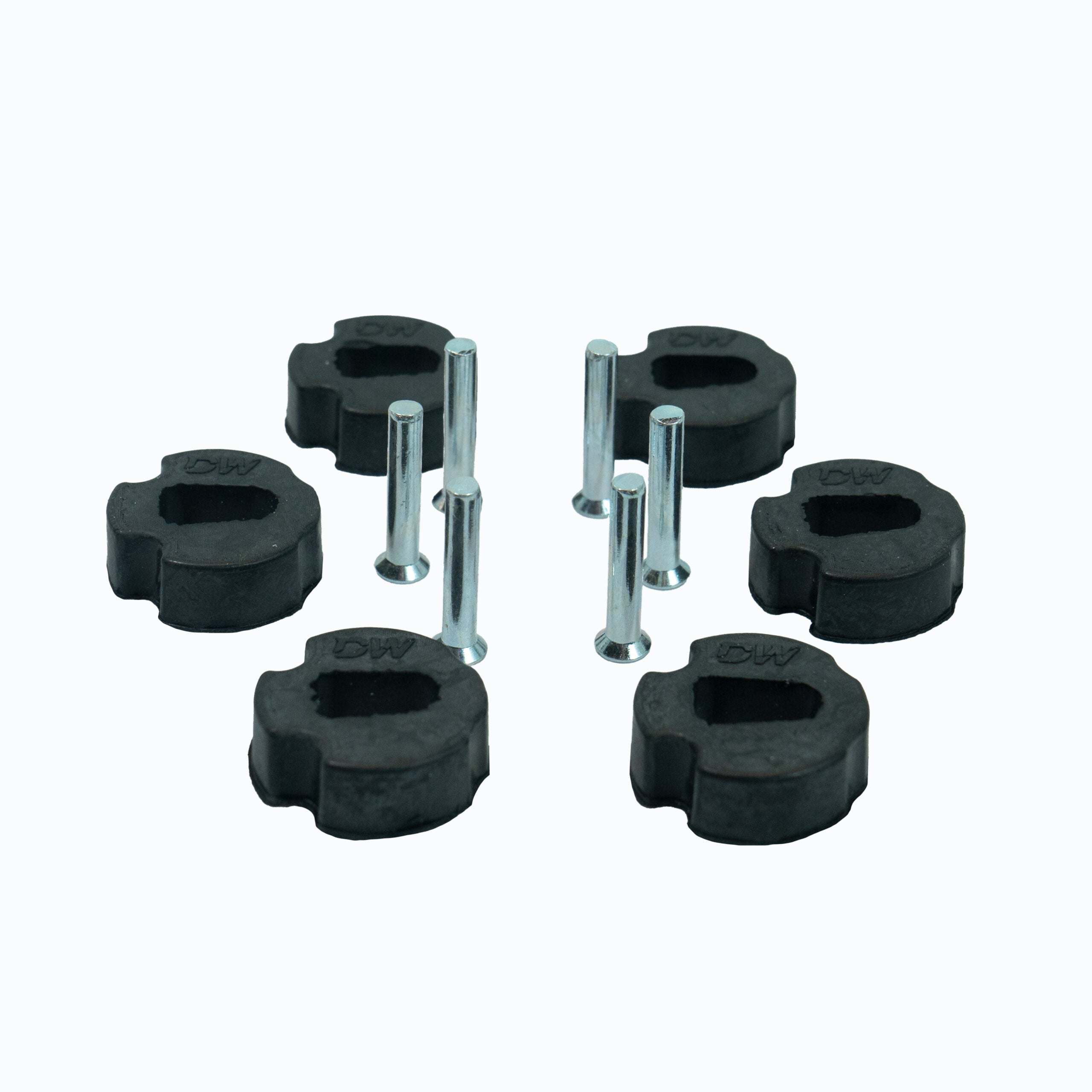 CAUCHO  MANZANA DE CLUTCH  HONDA ECO 100 / PULSAR 180 I - II