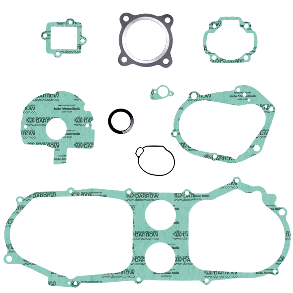 KIT COMPLETO EMPAQUES BWS 100