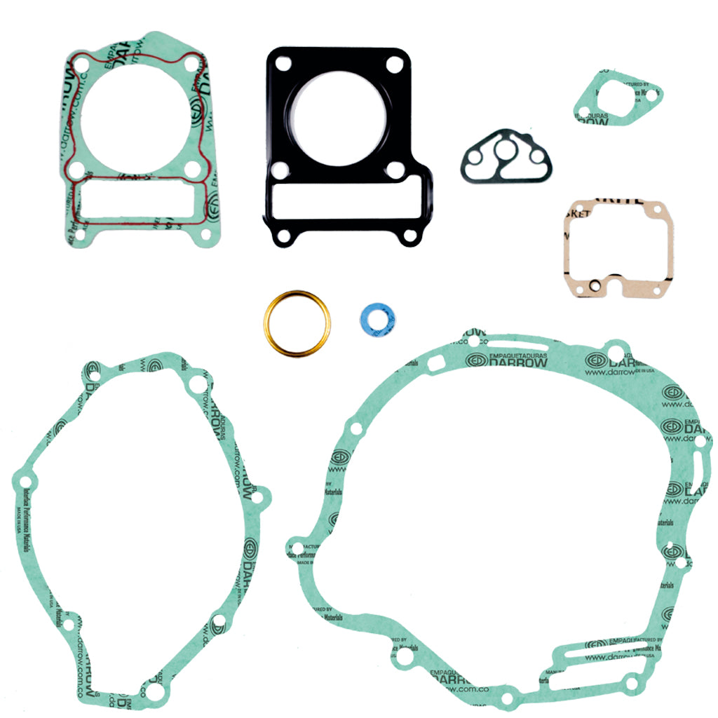 KIT COMPLETO EMPAQUES YBR 125