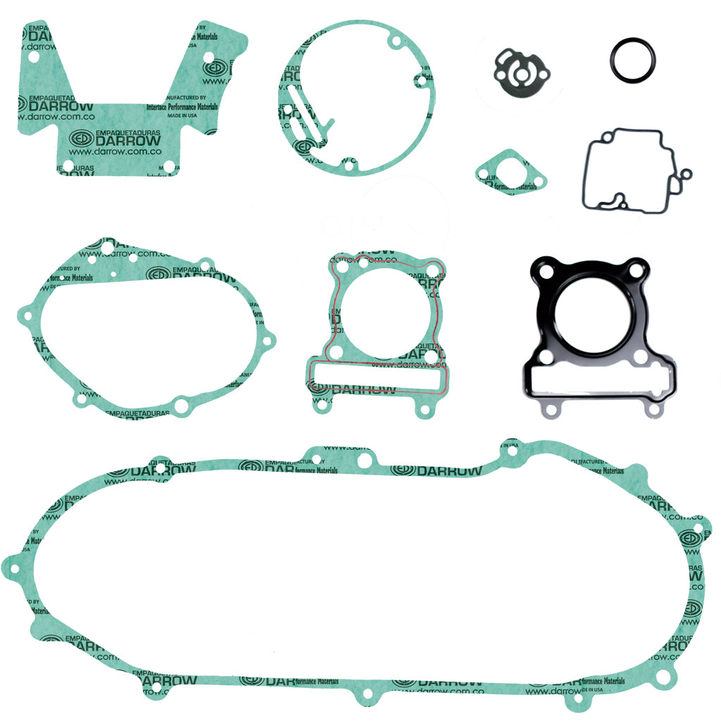 KIT COMPLETO EMPAQUES BWS 125 4T