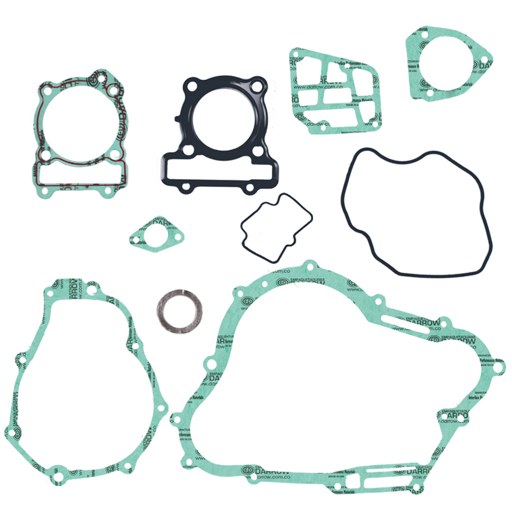 KIT COMPLETO EMPAQUES FZ 16/FAZER 150