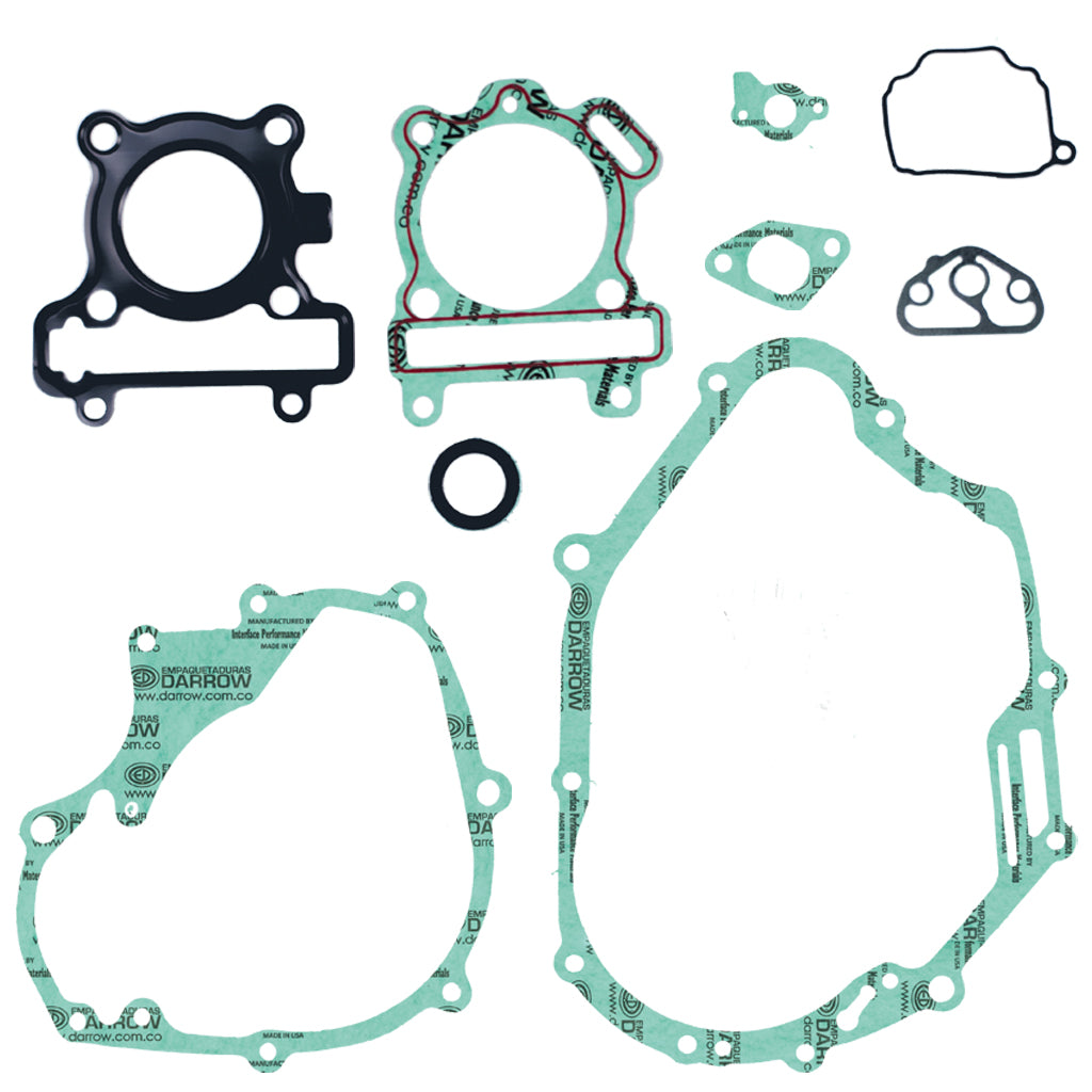 KIT COMPLETO EMPAQUES CRYPTON T 115
