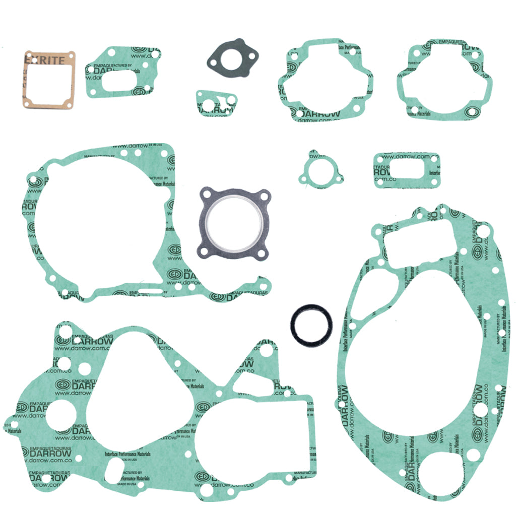 KIT COMPLETO EMPAQUES FR 80