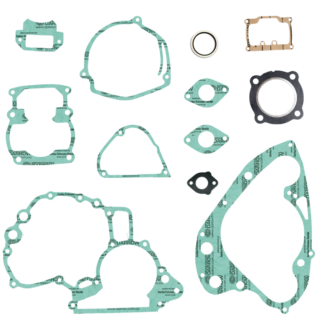 KIT COMPLETO EMPAQUES TS 125 CN CR