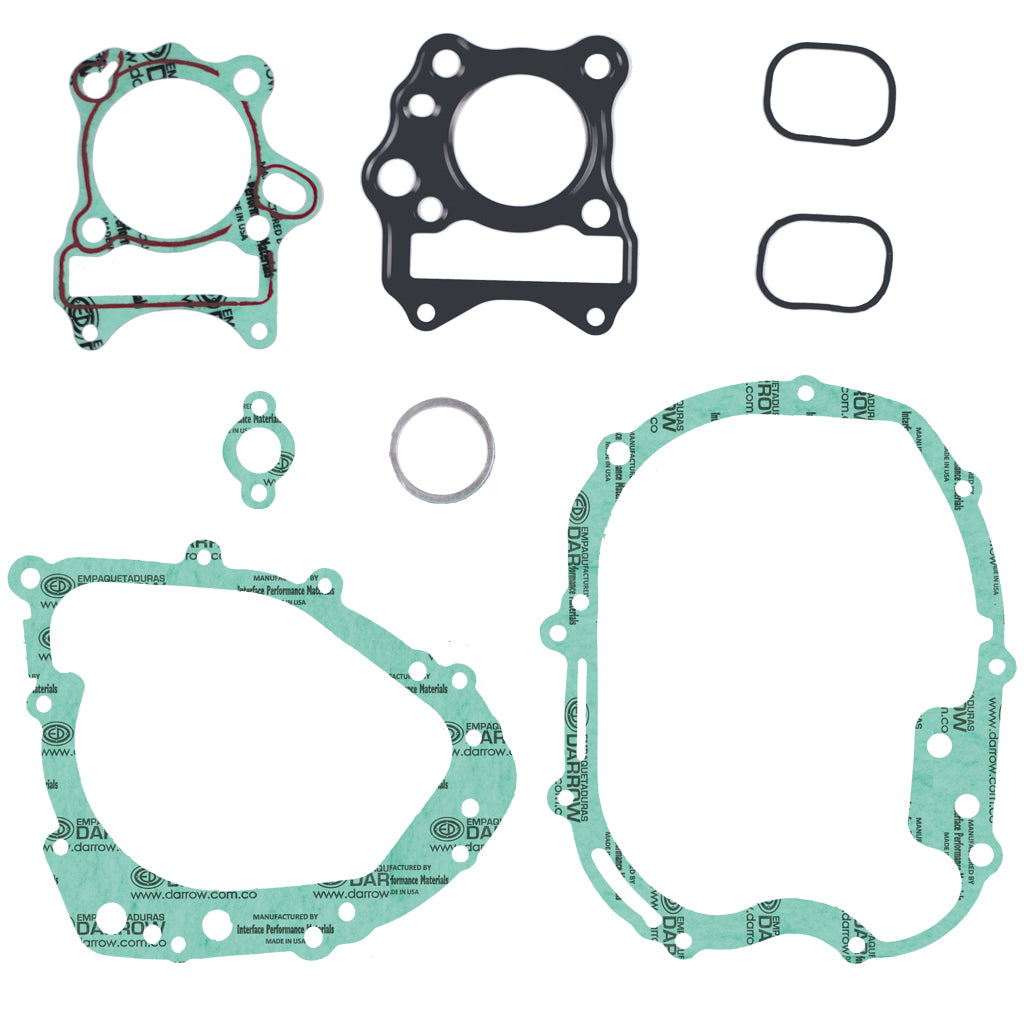 KIT COMPLETO EMPAQUES AX4