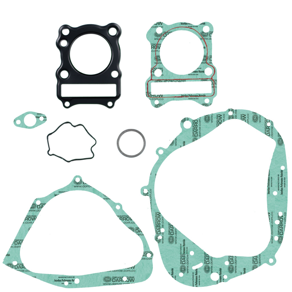 KIT COMPLETO EMPAQUES GN 125H NOVA 2014