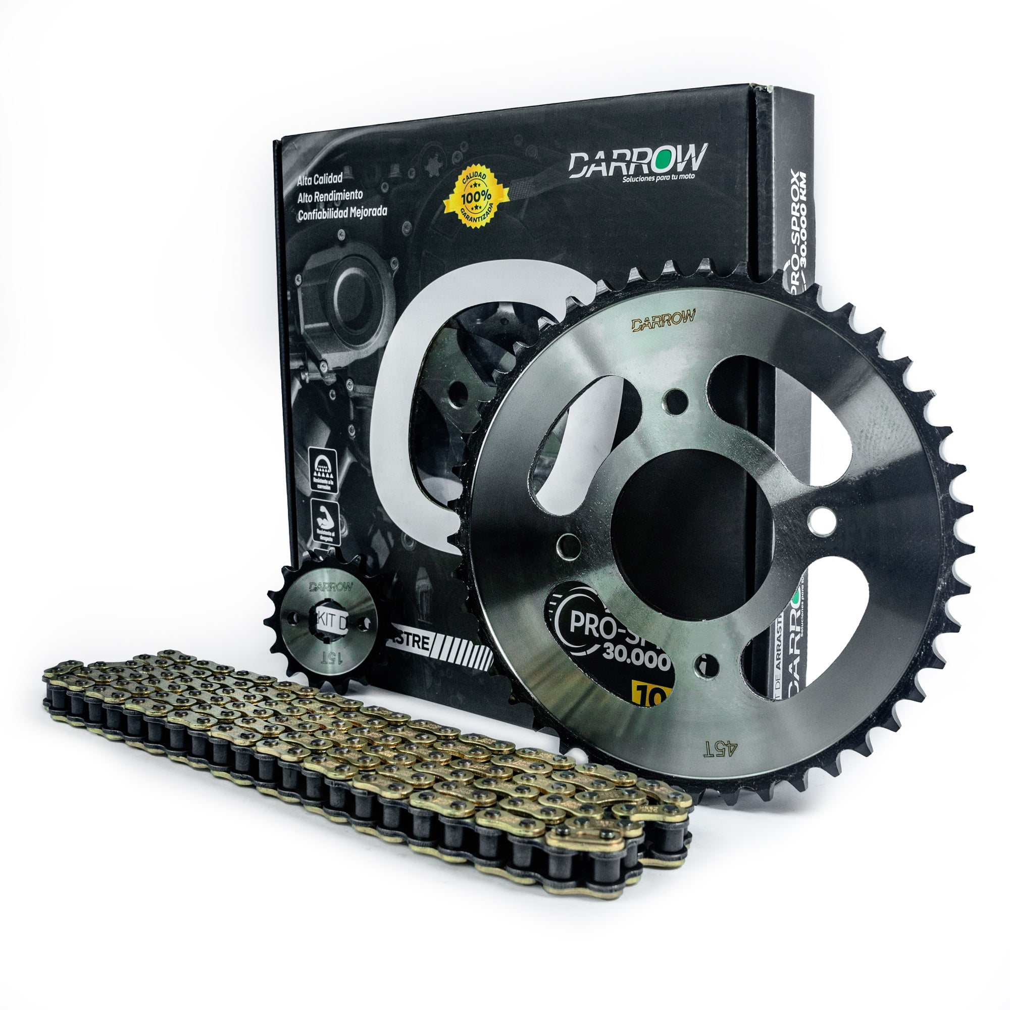 KIT ARRASTRE 15X45 428H GIXXER150