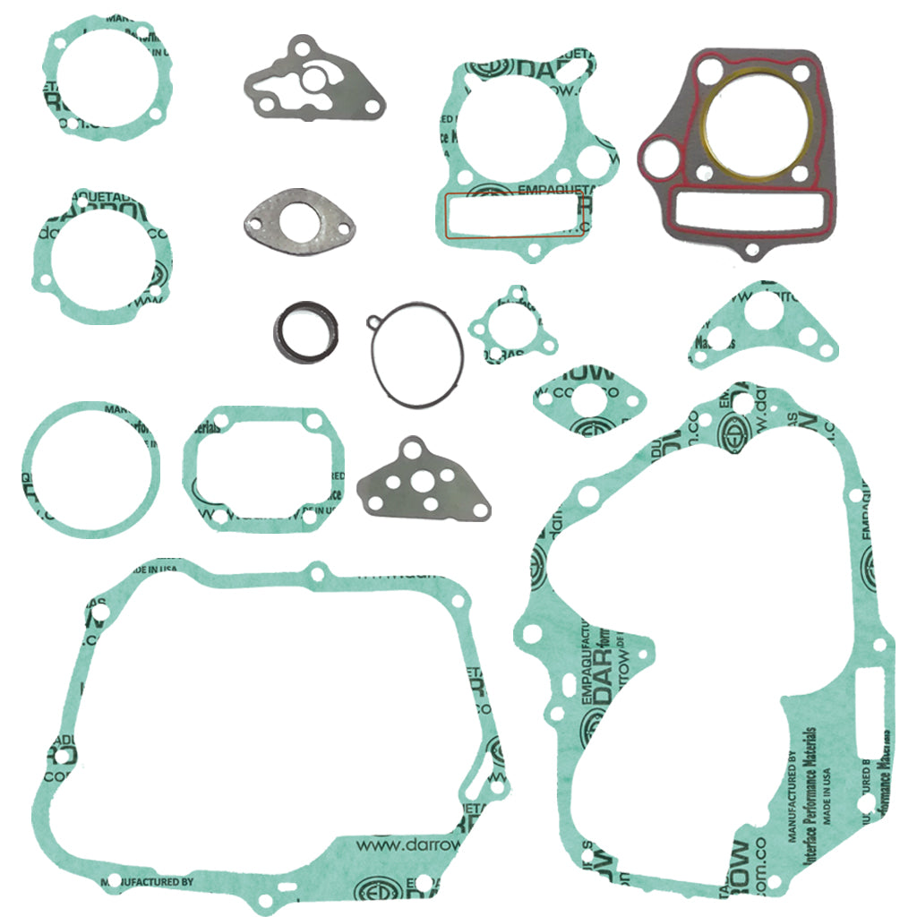 KIT COMPLETO EMPAQUES C90