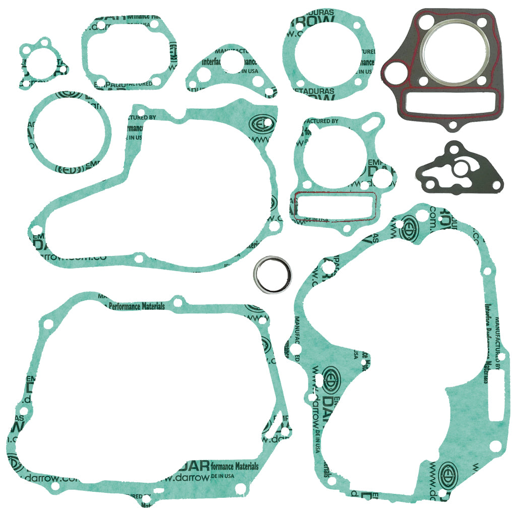 KIT COMPLETO EMPAQUES ECO 100 STARTER
