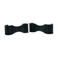 CAUCHO SOPORTE DELANTERO TANQUE GASOLINA RX JUEGO X 10 UND