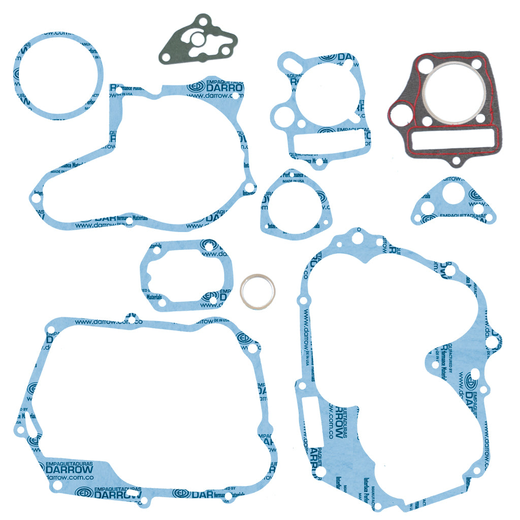 KIT COMPLETO EMPAQUES ACTIVE 110-UNI-K 110