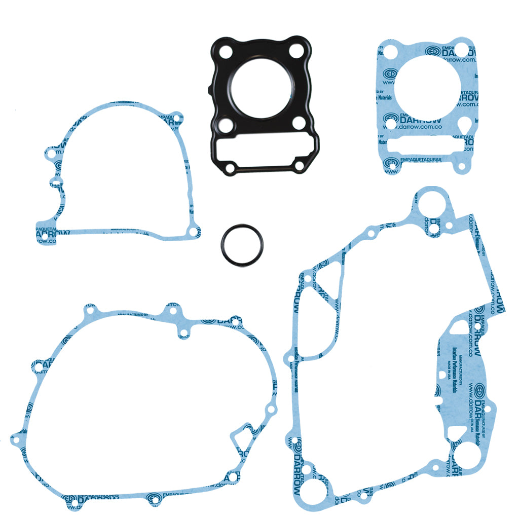 KIT COMPLETO EMPAQUES DISCOVER 125