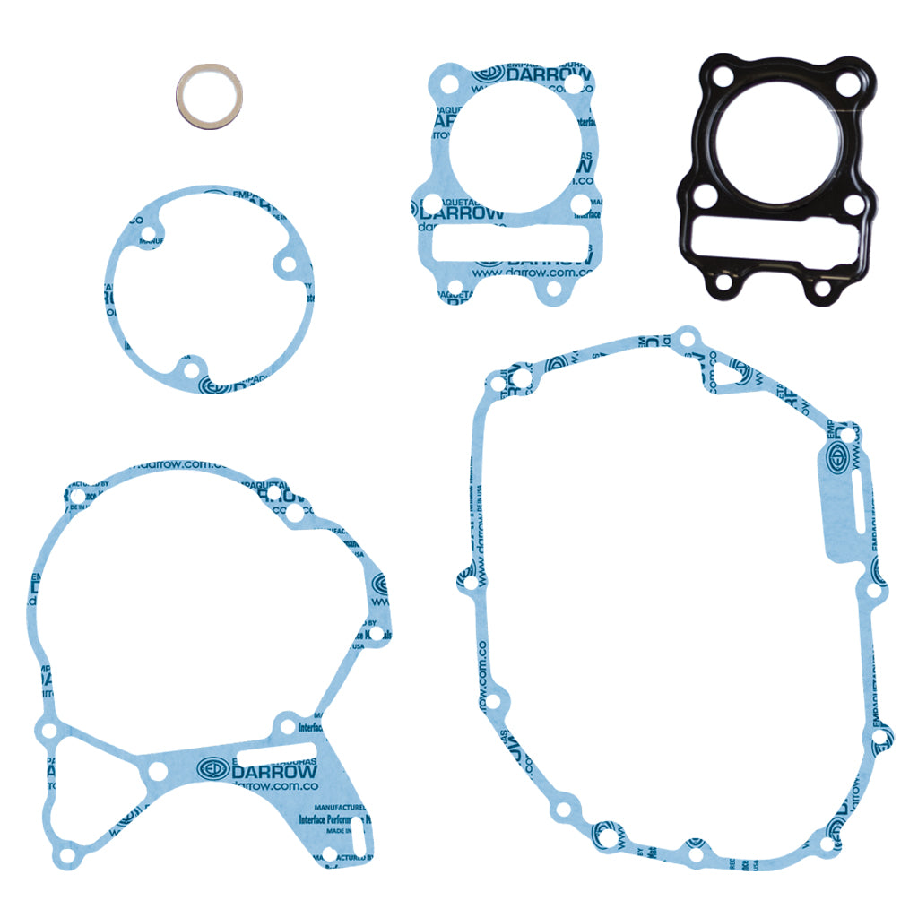 KIT COMPLETO EMPAQUES PLATINO 100