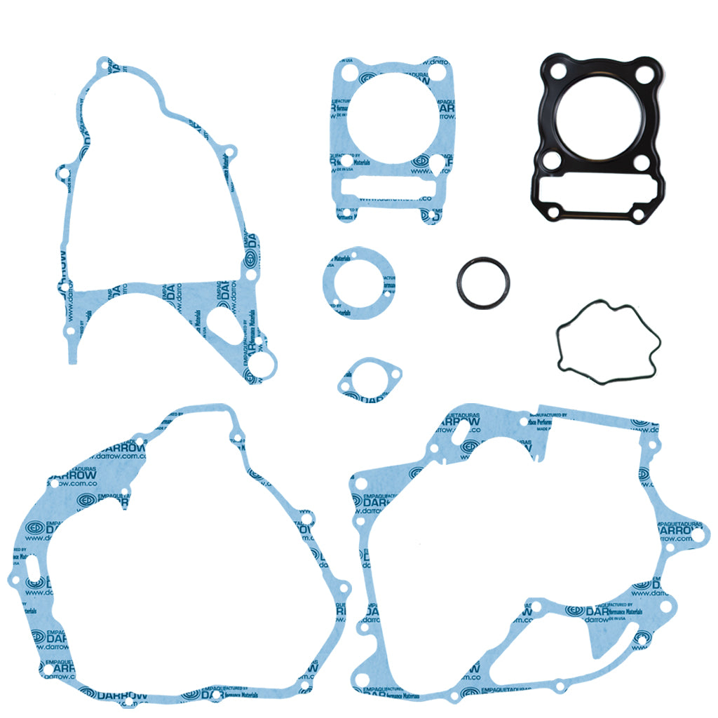 KIT COMPLETO EMPAQUES PULSAR 200