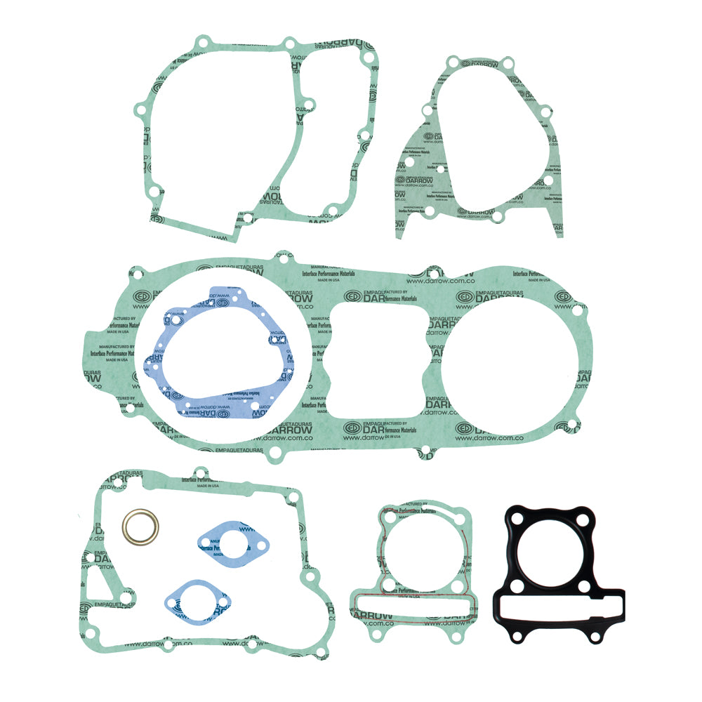 KIT COMPLETO EMPAQUES TWIST 125