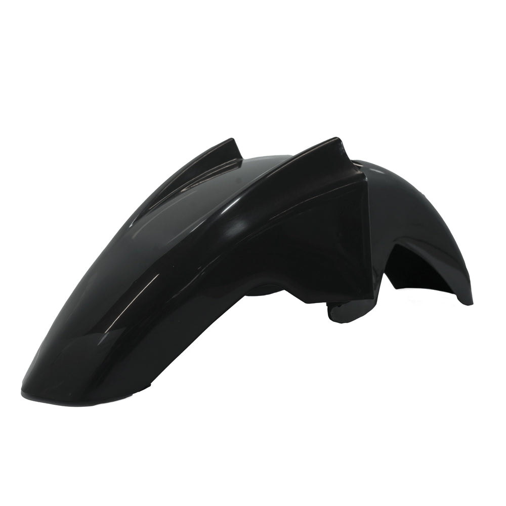 GUARDABARRO DELANTERO AKT-EVO NEGRO
