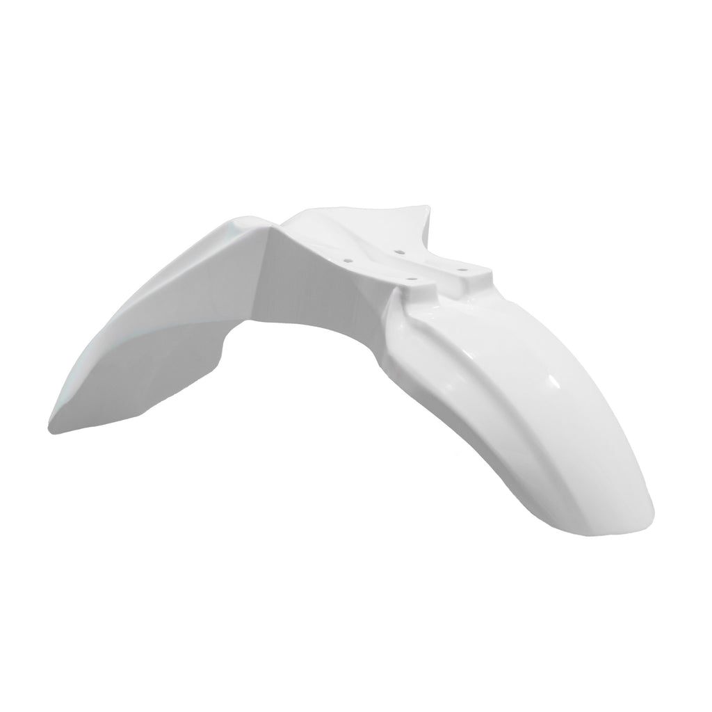 GUARDABARRO DELANTERO XTZ125/250 BLANCO