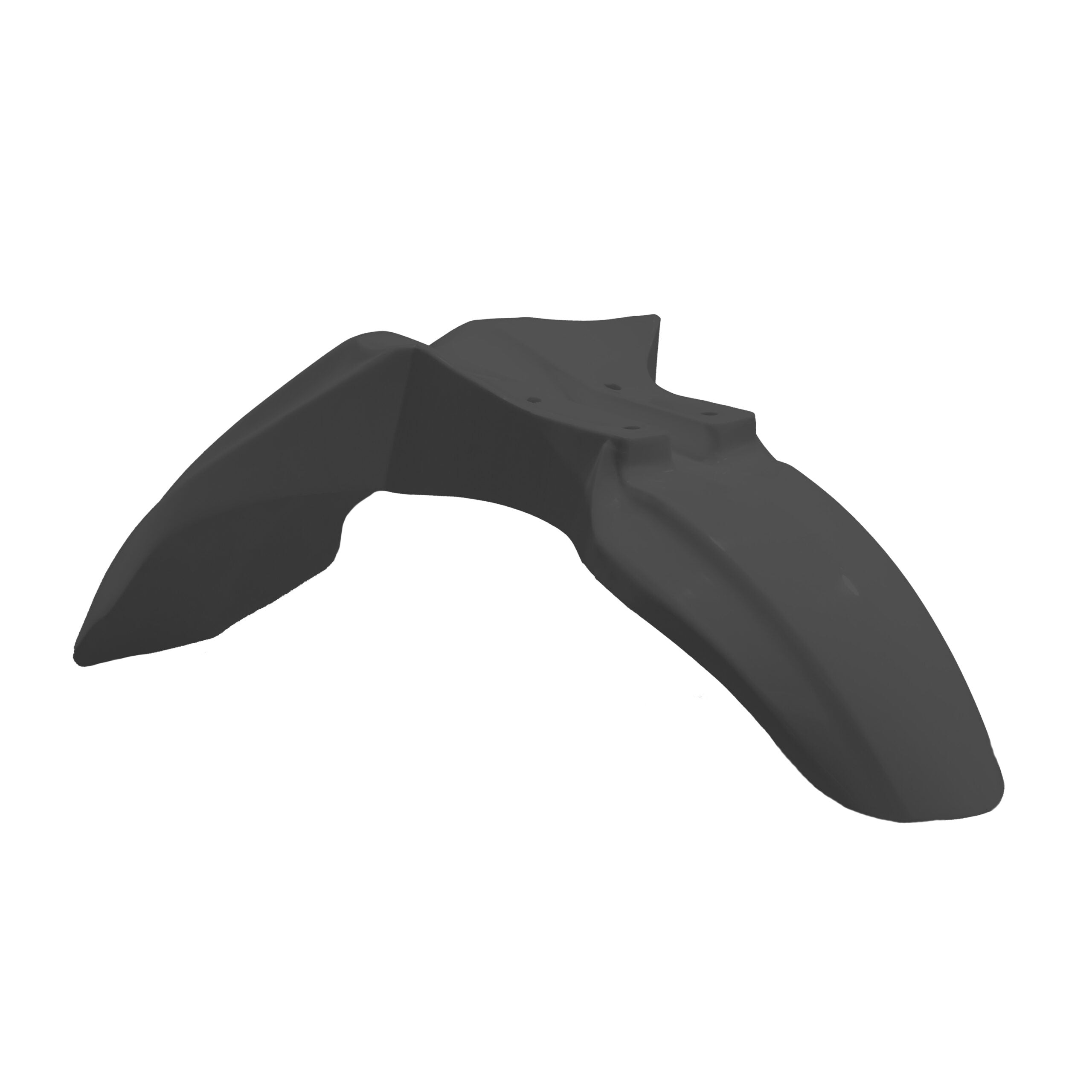 GUARDABARRO DELANTERO XTZ125/250 NEGRO