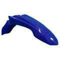 GUARDABARRO DELANTERO XTZ125/250 AZUL