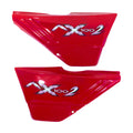 JUEGO TAPA LATERAL AX ROJA