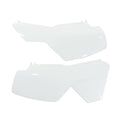 JUEGO TAPA LATERAL DT200 BLANCO