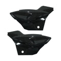 JUEGO TAPA LATERAL PULSAR-UG NEGRA