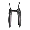 PROTECTOR BARRA H YAMAHA XT660/XTZ125/250-TTR125 NEGRA