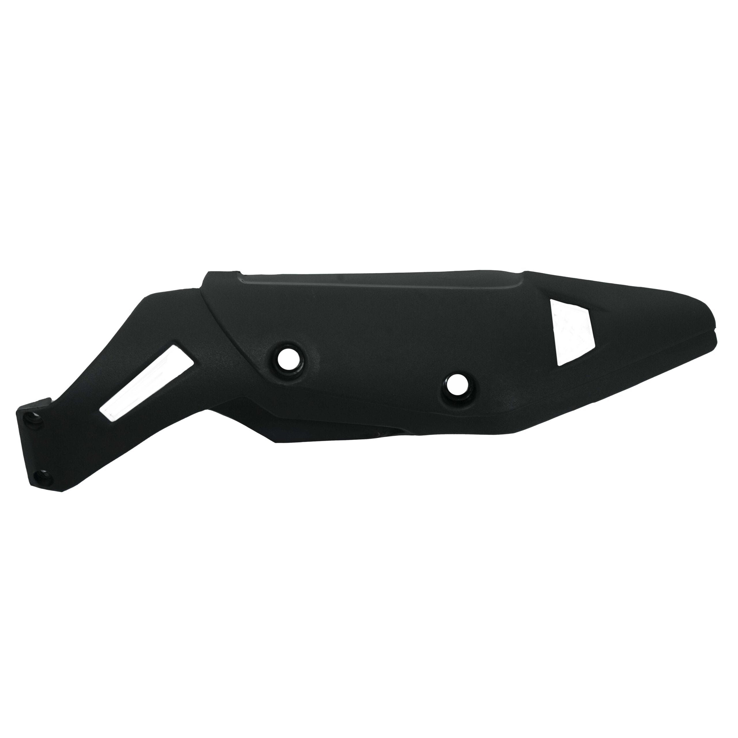 PROTECTOR EXOSTO AK-TTR NEGRO NEGRO