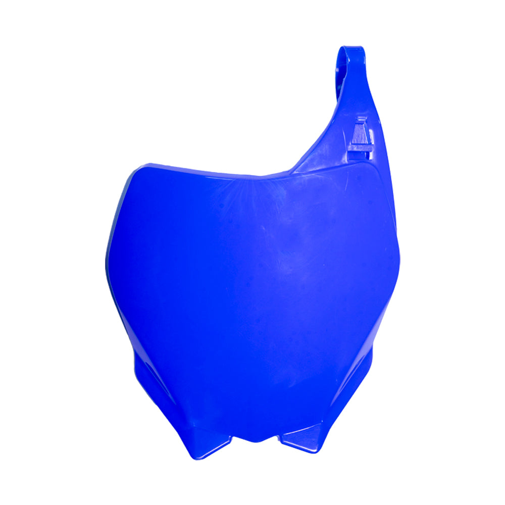 TABLA PORTANUMERO AZUL MEDIANA SIN CALCOMANIA