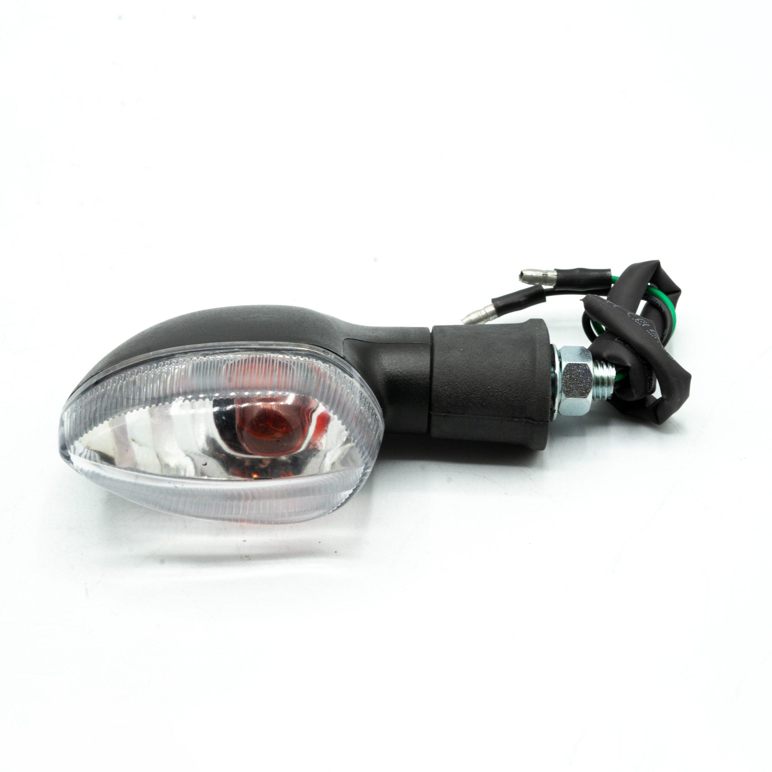 DIRECCIONAL CRISTAL REFLECTIVO CRISTAL UNIVERSAL 12V XTZ  250 DD/TI