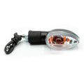 DIRECCIONAL CRISTAL REFLECTIVO CRISTAL UNIVERSAL 12V XTZ  250 DI/TD