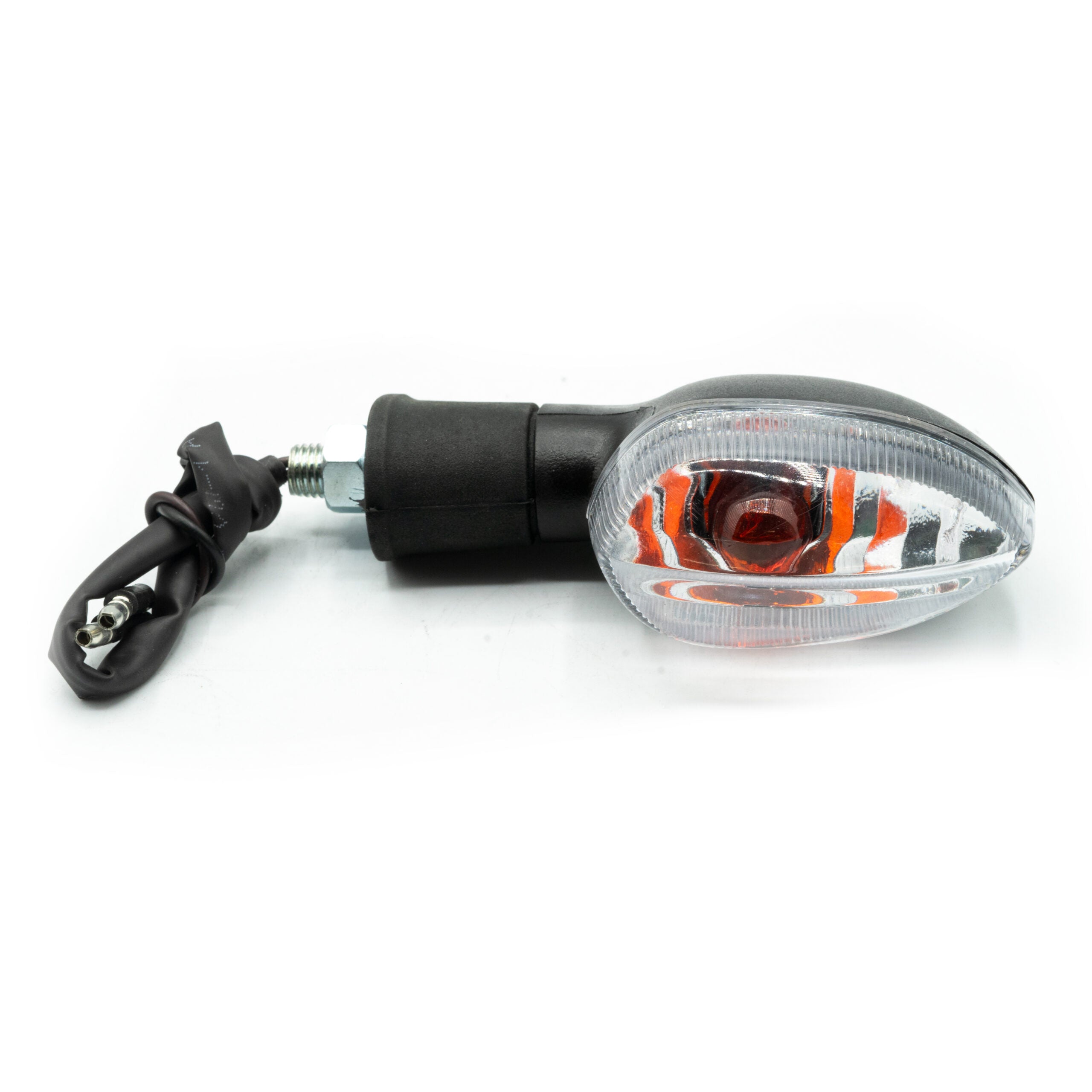 DIRECCIONAL CRISTAL REFLECTIVO CRISTAL UNIVERSAL 12V XTZ  250 DI/TD