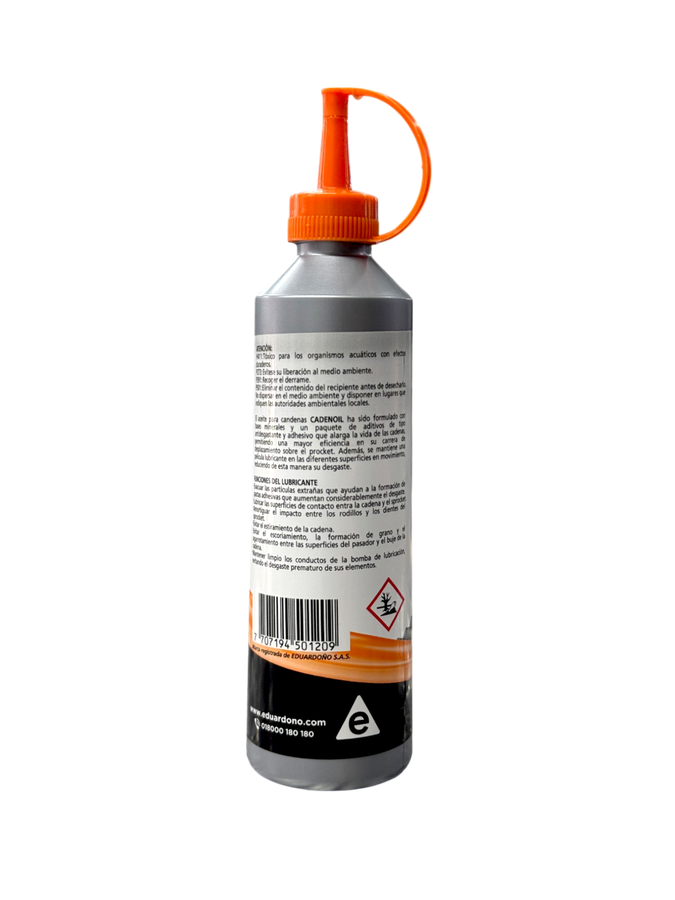Aceite de cadena supermoto cadenoil 243 c.c.