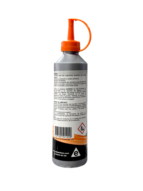 Aceite de cadena supermoto cadenoil 243 c.c.
