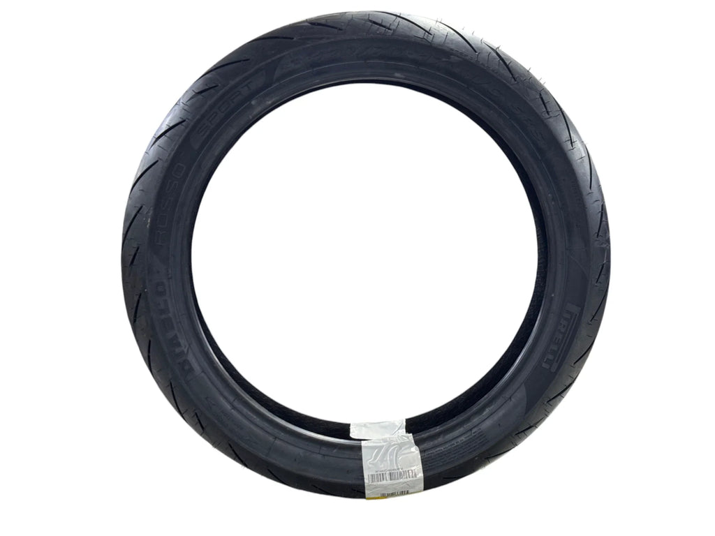 Llanta PIRELLI 120 70-diablo 17 rosso sport sellomatic