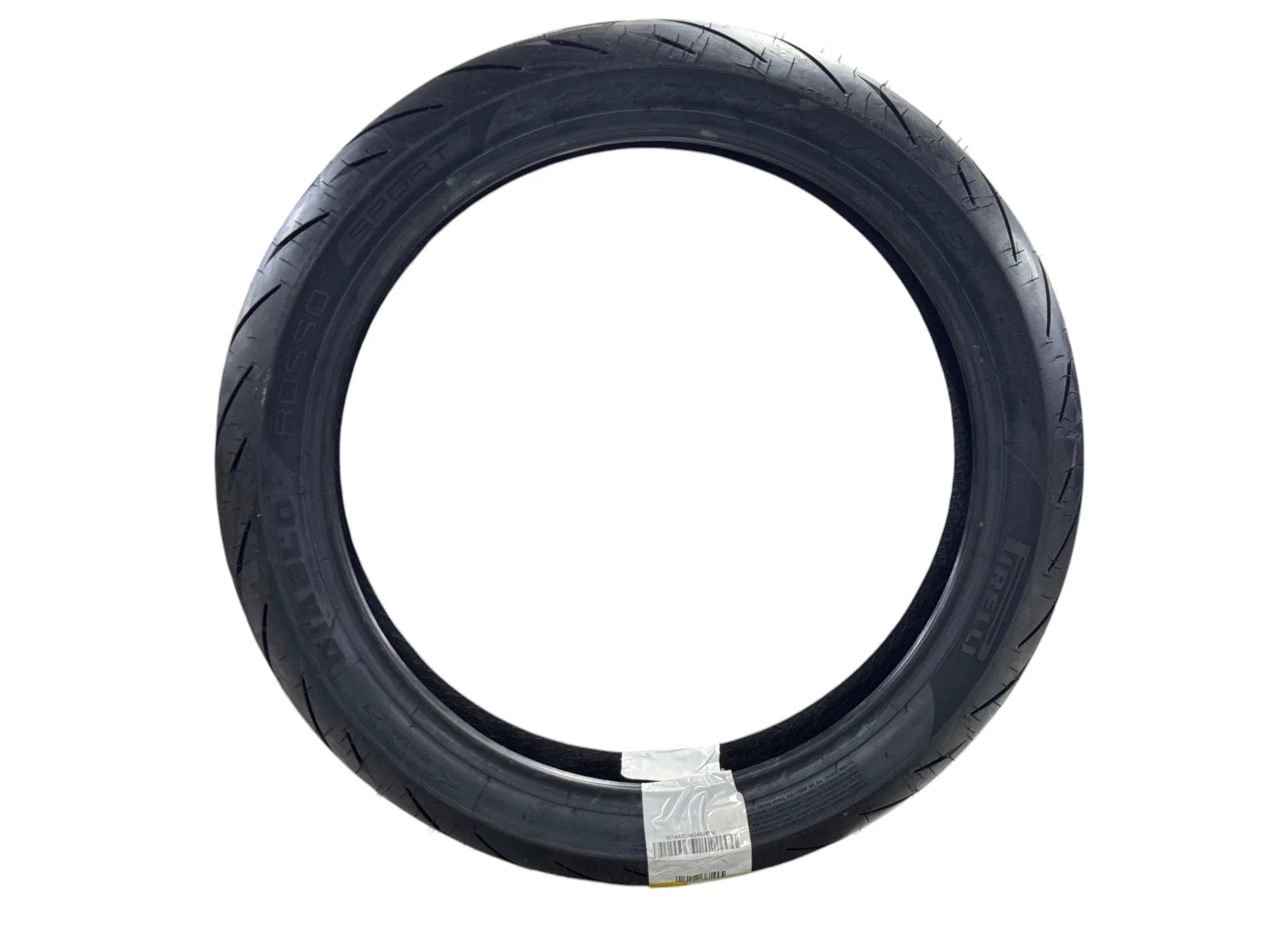 Llanta PIRELLI 120 70-diablo 17 rosso sport sellomatic