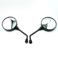 JGO ESPEJOS REDONDO D-RI/I-RD 10MM BOXERCT BASTON NEGRO