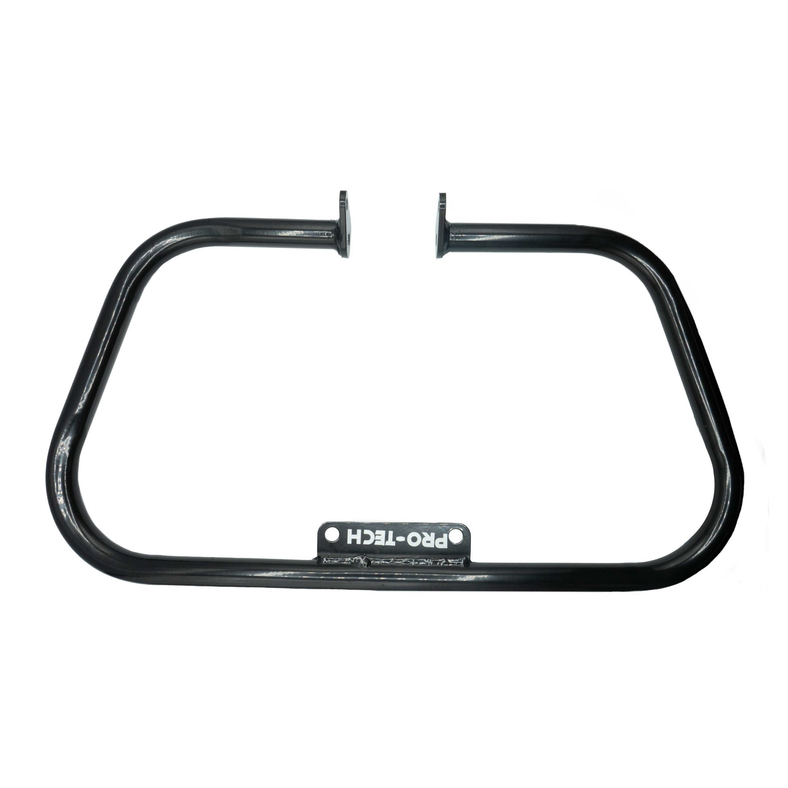 DEFENSA MOTO BOXER 100 NEGRO BRILLANTE