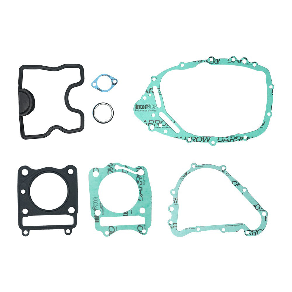 KIT COMPLETO EMPAQUES TVS RTR 200 4 VALVULAS - EURO 3